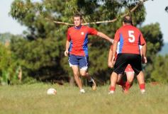 Foto de la galería: Fútbol, amigos y buen asado en el Centro de Cazadores