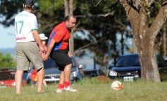 Foto de la galería: Fútbol, amigos y buen asado en el Centro de Cazadores