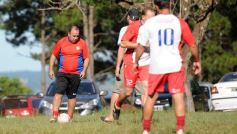 Foto de la galería: Fútbol, amigos y buen asado en el Centro de Cazadores