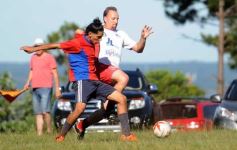 Foto de la galería: Fútbol, amigos y buen asado en el Centro de Cazadores