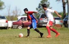 Foto de la galería: Fútbol, amigos y buen asado en el Centro de Cazadores