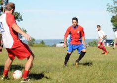 Foto de la galería: Fútbol, amigos y buen asado en el Centro de Cazadores