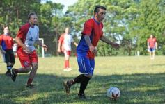Foto de la galería: Fútbol, amigos y buen asado en el Centro de Cazadores