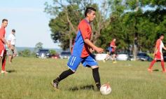 Foto de la galería: Fútbol, amigos y buen asado en el Centro de Cazadores
