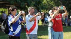 Foto de la galería: Fútbol, amigos y buen asado en el Centro de Cazadores
