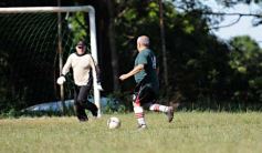 Foto de la galería: Fútbol, amigos y buen asado en el Centro de Cazadores