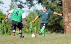 Foto de la galería: Fútbol, amigos y buen asado en el Centro de Cazadores