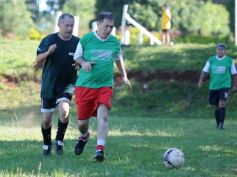 Foto de la galería: Fútbol, amigos y buen asado en el Centro de Cazadores