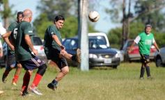 Foto de la galería: Fútbol, amigos y buen asado en el Centro de Cazadores