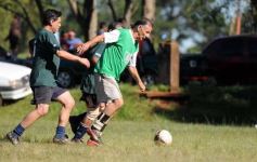 Foto de la galería: Fútbol, amigos y buen asado en el Centro de Cazadores