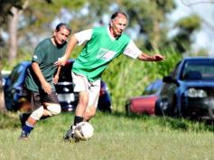 Foto de la galería: Fútbol, amigos y buen asado en el Centro de Cazadores