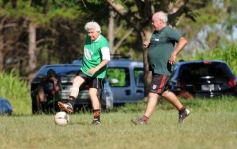 Foto de la galería: Fútbol, amigos y buen asado en el Centro de Cazadores
