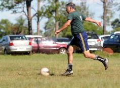 Foto de la galería: Fútbol, amigos y buen asado en el Centro de Cazadores