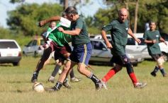 Foto de la galería: Fútbol, amigos y buen asado en el Centro de Cazadores