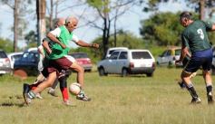 Foto de la galería: Fútbol, amigos y buen asado en el Centro de Cazadores