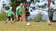 Foto de la galería: Fútbol, amigos y buen asado en el Centro de Cazadores