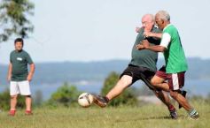 Foto de la galería: Fútbol, amigos y buen asado en el Centro de Cazadores