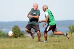 Foto de la galería: Fútbol, amigos y buen asado en el Centro de Cazadores