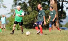 Foto de la galería: Fútbol, amigos y buen asado en el Centro de Cazadores