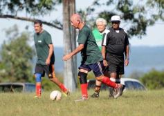 Foto de la galería: Fútbol, amigos y buen asado en el Centro de Cazadores