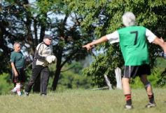 Foto de la galería: Fútbol, amigos y buen asado en el Centro de Cazadores