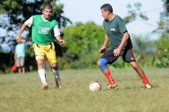 Foto de la galería: Fútbol, amigos y buen asado en el Centro de Cazadores