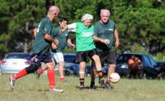 Foto de la galería: Fútbol, amigos y buen asado en el Centro de Cazadores