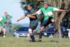Foto de la galería: Fútbol, amigos y buen asado en el Centro de Cazadores