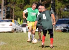 Foto de la galería: Fútbol, amigos y buen asado en el Centro de Cazadores