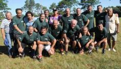 Foto de la galería: Fútbol, amigos y buen asado en el Centro de Cazadores