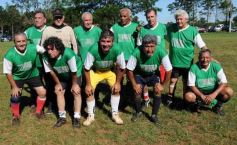 Foto de la galería: Fútbol, amigos y buen asado en el Centro de Cazadores