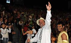 Sixto Fotografías. Sociedad. Anfiteatro Manuel A. Ramírez - Landriscina, el Mensú de Oro