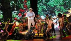 Foto de la galería: Landriscina, el Mensú de Oro
