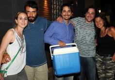 Foto de la galería: Premio Consagración del Festival del Litoral a Pamela Ayala