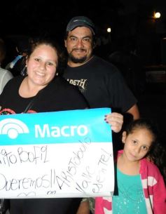 Foto de la galería: Premio Consagración del Festival del Litoral a Pamela Ayala