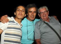 Foto de la galería: Premio Consagración del Festival del Litoral a Pamela Ayala