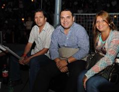 Foto de la galería: Premio Consagración del Festival del Litoral a Pamela Ayala