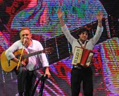 Foto de la galería: Premio Consagración del Festival del Litoral a Pamela Ayala