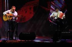 Foto de la galería: Premio Consagración del Festival del Litoral a Pamela Ayala