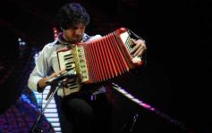 Foto de la galería: Premio Consagración del Festival del Litoral a Pamela Ayala