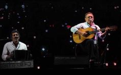 Foto de la galería: Premio Consagración del Festival del Litoral a Pamela Ayala