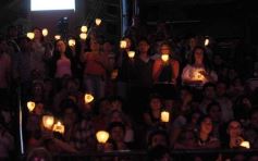 Foto de la galería: Premio Consagración del Festival del Litoral a Pamela Ayala