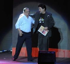 Foto de la galería: Premio Consagración del Festival del Litoral a Pamela Ayala