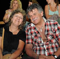 Foto de la galería: Premio Consagración del Festival del Litoral a Pamela Ayala