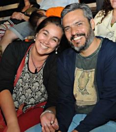 Foto de la galería: Premio Consagración del Festival del Litoral a Pamela Ayala