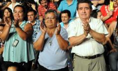 Foto de la galería: Premio Consagración del Festival del Litoral a Pamela Ayala