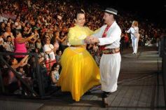 Foto de la galería: Premio Consagración del Festival del Litoral a Pamela Ayala