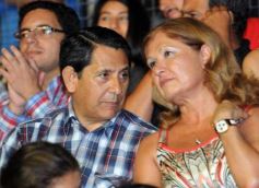 Foto de la galería: Premio Consagración del Festival del Litoral a Pamela Ayala