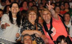 Foto de la galería: Premio Consagración del Festival del Litoral a Pamela Ayala