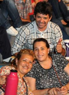 Foto de la galería: Premio Consagración del Festival del Litoral a Pamela Ayala